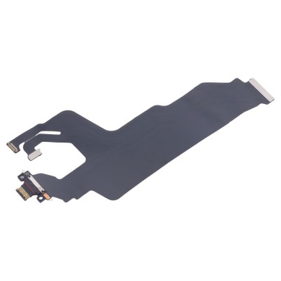 Charging Connector Flex Pcb Board For Huawei Mate 60 By - Maxbhi Com
