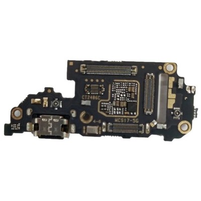Charging Connector Flex Pcb Board For Vivo S17t 5g By - Maxbhi Com