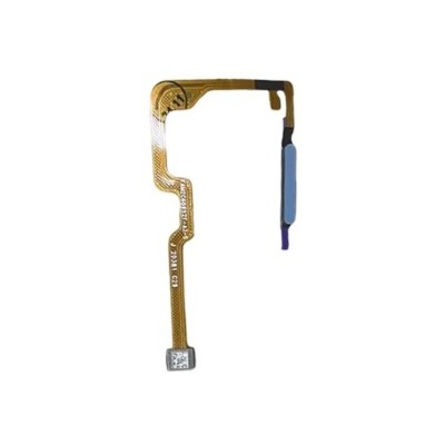 Fingerprint Sensor Flex Cable For Honor Play 50 Plus Green By - Maxbhi Com