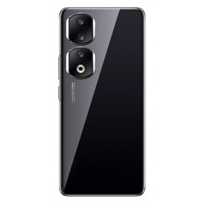 Full Body Housing For Honor 90 Pro Black - Maxbhi Com
