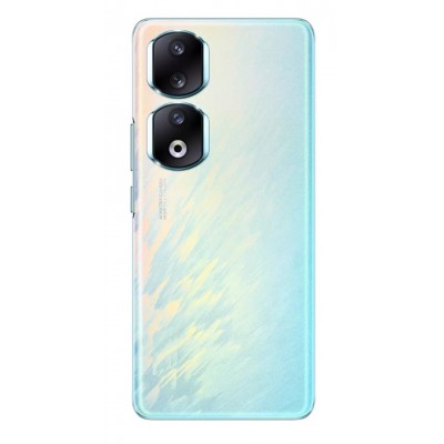 Full Body Housing For Honor 90 Pro Blue - Maxbhi Com