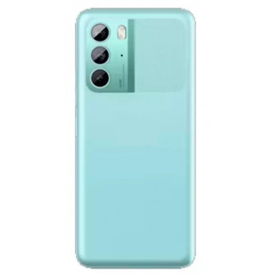 Full Body Housing For Htc U23 5g Blue - Maxbhi Com