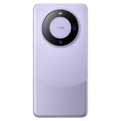 Full Body Housing For Huawei Mate 60 Purple - Maxbhi Com