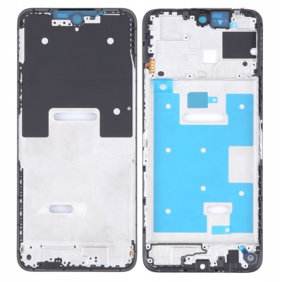 Lcd Frame Middle Chassis For Honor Play 50 Plus Black By - Maxbhi Com