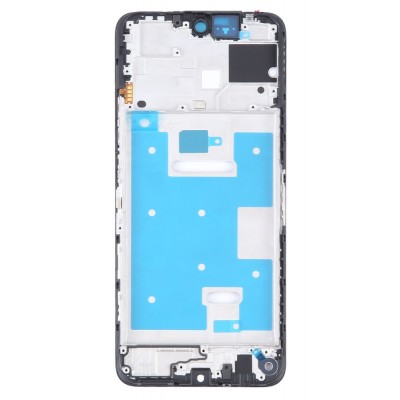Lcd Frame Middle Chassis For Honor Play 50 Plus Black By - Maxbhi Com