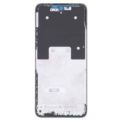 Lcd Frame Middle Chassis For Honor Play 50 Plus Purple By - Maxbhi Com