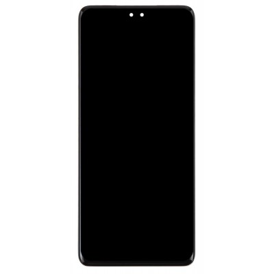 Lcd With Touch Screen For Honor 90 Pro Black By - Maxbhi Com