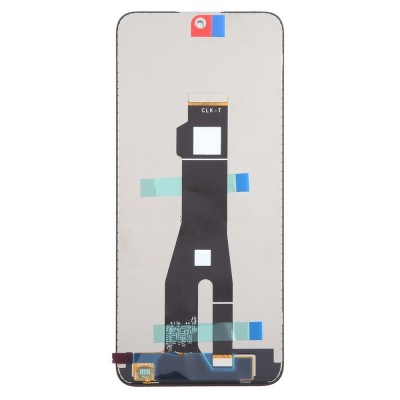 Lcd With Touch Screen For Honor Play 50 Plus Black By - Maxbhi Com