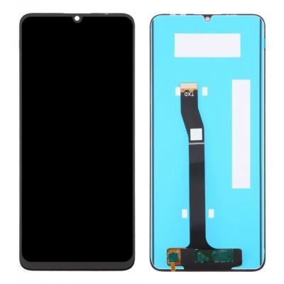 Lcd With Touch Screen For Huawei Enjoy 70 Black By - Maxbhi Com