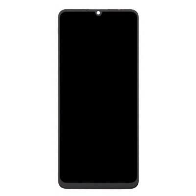 Lcd With Touch Screen For Huawei Enjoy 70 Black By - Maxbhi Com