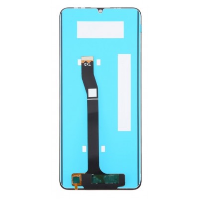 Lcd With Touch Screen For Huawei Enjoy 70 White By - Maxbhi Com
