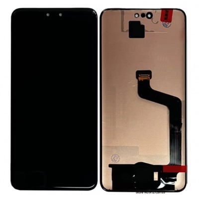 Lcd With Touch Screen For Huawei Mate 60 Rs Ultimate Black By - Maxbhi Com