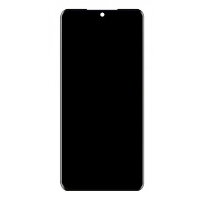 Lcd With Touch Screen For Nio Phonewhite By - Maxbhi Com