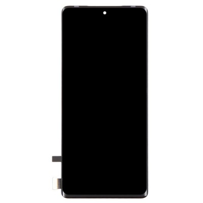 Lcd With Touch Screen For Vivo S17t 5g White By - Maxbhi Com
