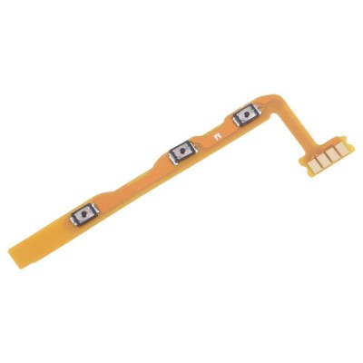 Power Button Flex Cable For Honor 90 Pro On Off Flex Pcb By - Maxbhi Com
