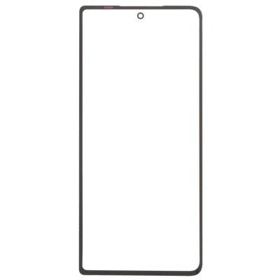 Replacement Front Glass For Honor Magic Vs2 Black By - Maxbhi Com
