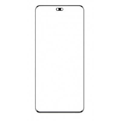 Touch Screen Digitizer For Honor 90 Pro Black By - Maxbhi Com