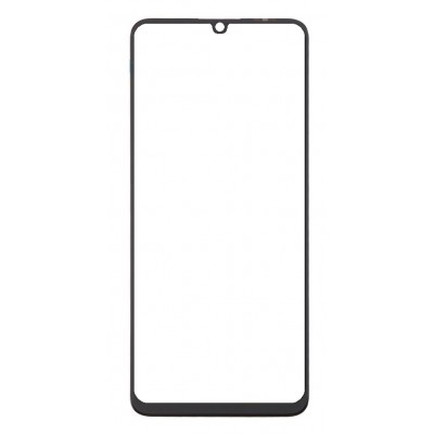 Touch Screen Digitizer For Huawei Enjoy 70 Black By - Maxbhi Com