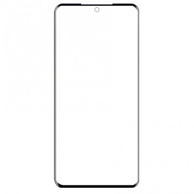 Replacement Front Glass For Nio Phonegrey By - Maxbhi Com
