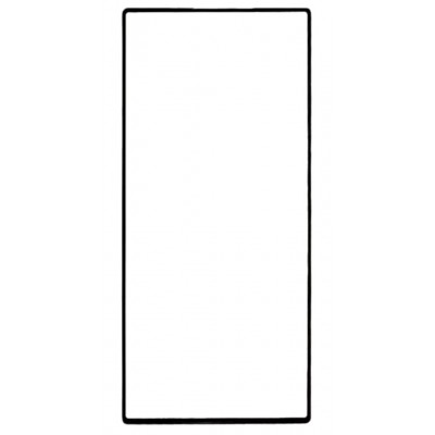 Touch Screen Digitizer For Zte Nubia Red Magic 9 Pro Black By - Maxbhi Com