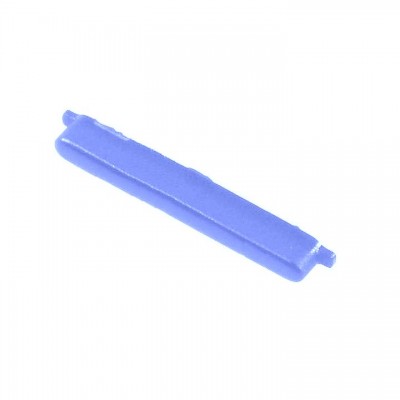 Volume Side Button Outer For Nio Phone Blue By - Maxbhi Com