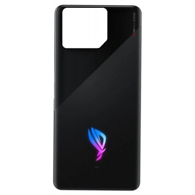 Back Panel Cover For Asus Rog Phone 8 White - Maxbhi Com