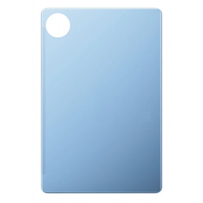Back Panel Cover For Blackview Oscal Pad 18 Blue - Maxbhi Com