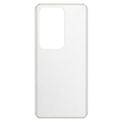 Back Panel Cover For Huawei Enjoy 70 White - Maxbhi Com