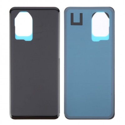 Back Panel Cover For Huawei Nova 12 Ultra Black - Maxbhi Com