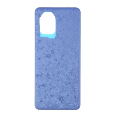 Back Panel Cover For Huawei Nova 12 Ultra Blue - Maxbhi Com