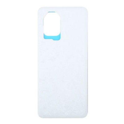 Back Panel Cover For Huawei Nova 12 Ultra White - Maxbhi Com