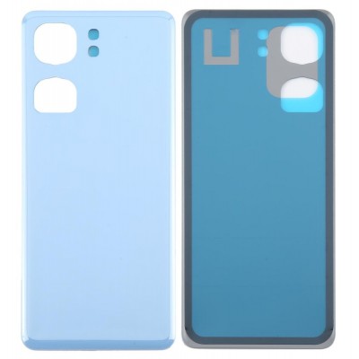 Back Panel Cover For Vivo Iqoo Neo9 5g Blue - Maxbhi Com