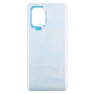 Back Panel Cover For Vivo S18 White - Maxbhi Com