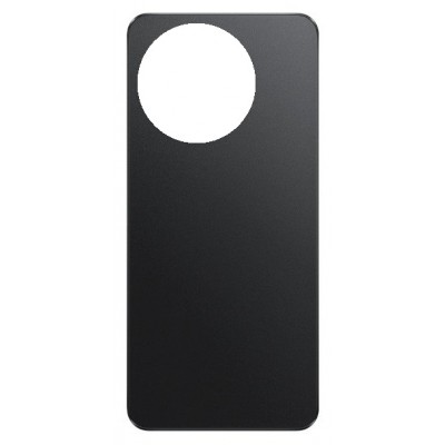Back Panel Cover For Vivo S18e 5g Black - Maxbhi Com