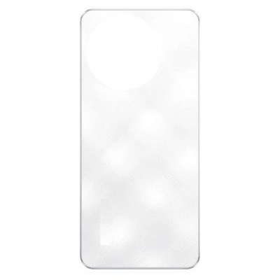 Back Panel Cover For Vivo S18e 5g Silver - Maxbhi Com