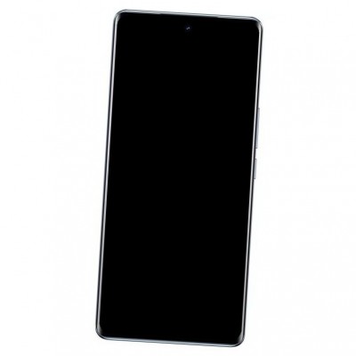 Fingerprint Sensor Flex Cable For Vivo S18 White By - Maxbhi Com