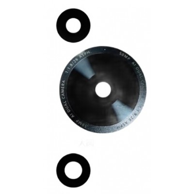 Camera Lens For Huawei Enjoy 70 Black By - Maxbhi Com