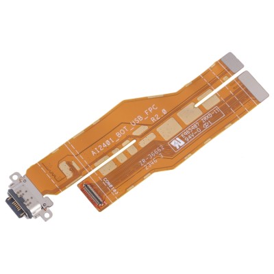 Charging Connector Flex Pcb Board For Asus Rog Phone 8 By - Maxbhi Com