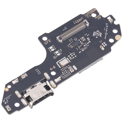 Charging Connector Flex Pcb Board For Huawei Enjoy 70 By - Maxbhi Com
