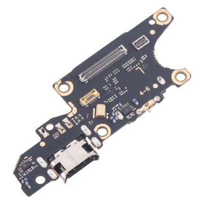 Charging Connector Flex Pcb Board For Huawei Nova 12 Ultra By - Maxbhi Com
