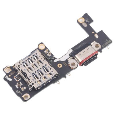 Charging Connector Flex Pcb Board For Oppo Find X7 Ultra 5g By - Maxbhi Com