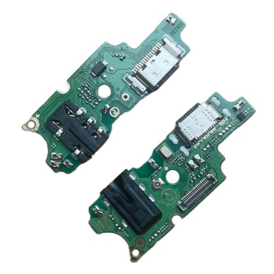 Charging Connector Flex Pcb Board For Tecno Spark 20 Pro By - Maxbhi Com