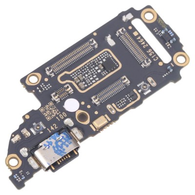 Charging Connector Flex Pcb Board For Vivo S18 By - Maxbhi Com