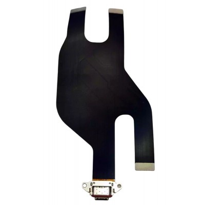 Charging Connector Flex Pcb Board For Zte Nubia Z60 Ultra By - Maxbhi Com
