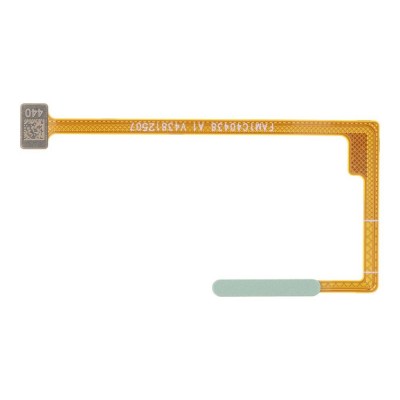 Fingerprint Sensor Flex Cable For Realme C67 4g Green By - Maxbhi Com