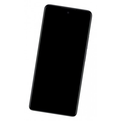 Fingerprint Sensor Flex Cable For Tecno Spark 20 Pro Black By - Maxbhi Com