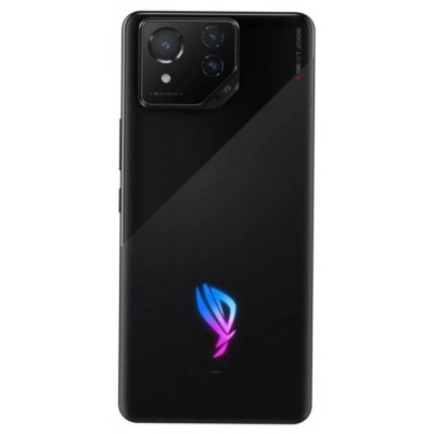 Full Body Housing For Asus Rog Phone 8 Black - Maxbhi Com