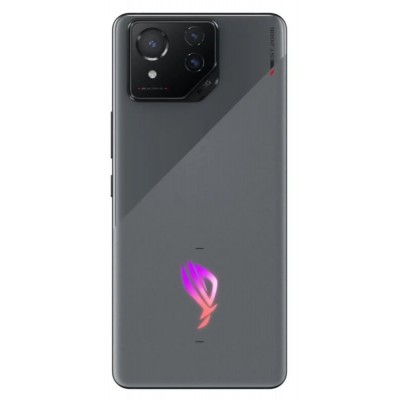 Full Body Housing For Asus Rog Phone 8 Grey - Maxbhi Com