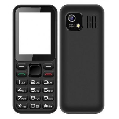 Full Body Housing For Energizer E244s Black - Maxbhi Com