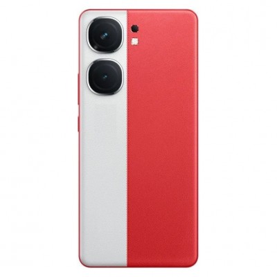 Full Body Housing For Vivo Iqoo Neo9 5g Red - Maxbhi Com